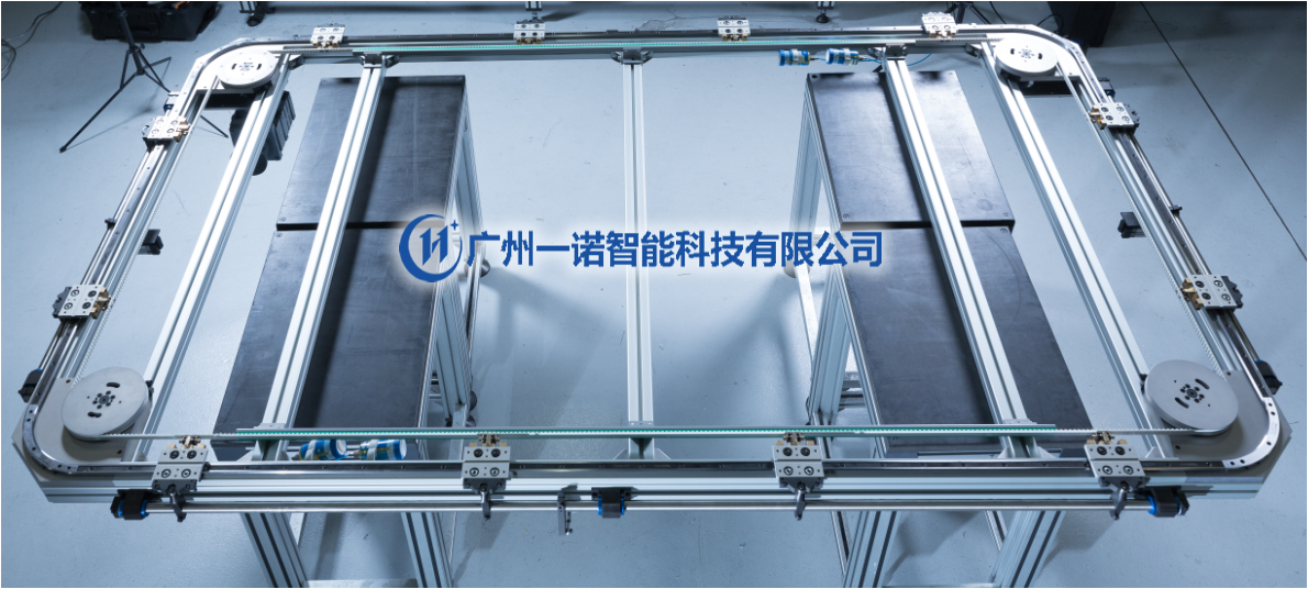 <strong>环形导轨，精密的环形轨道系统，</strong>